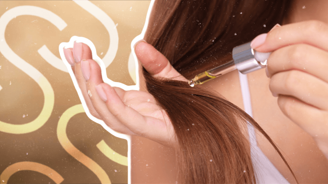 Масло для волос