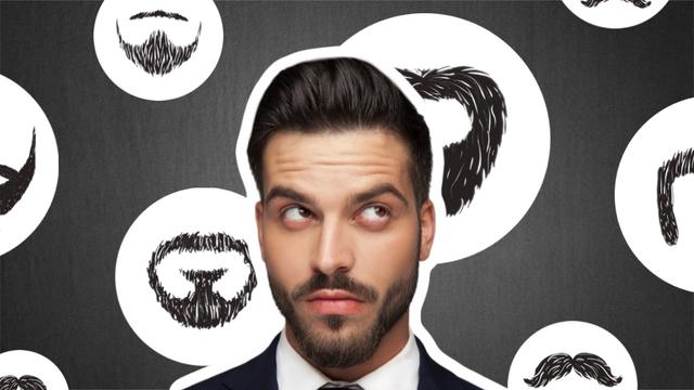 Как отрастить бороду быстро