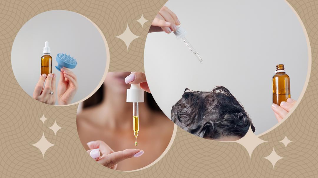 Осень и зима — лучшее время для пилинга кожи головы