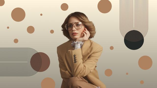 Женская деловая прическа для безупречного стиля