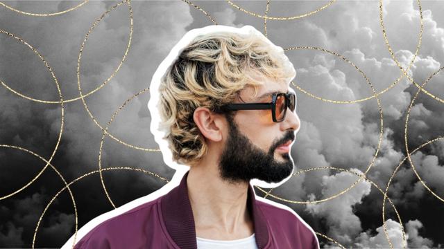 Мужские прически для овального лица