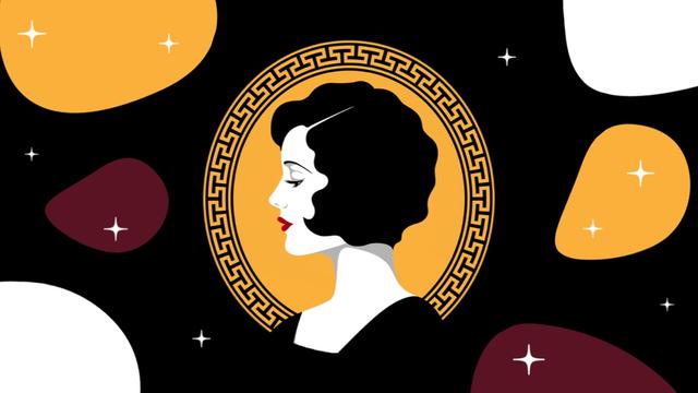 Прически в стиле 1920-х годов