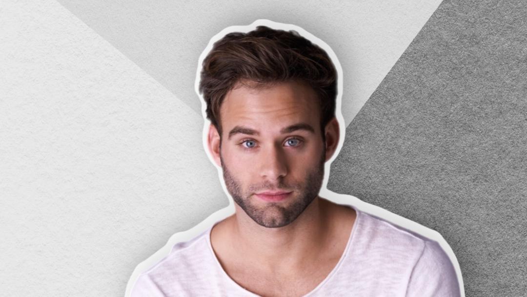 Удачные мужские прически — выбираем по форме лица