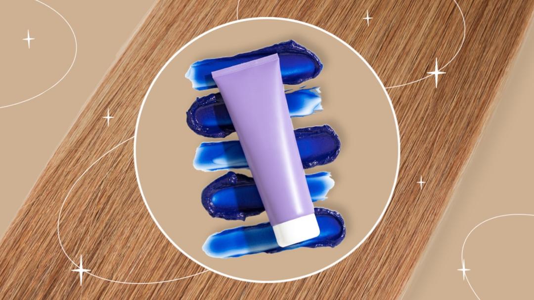 Что такое тонирование волос