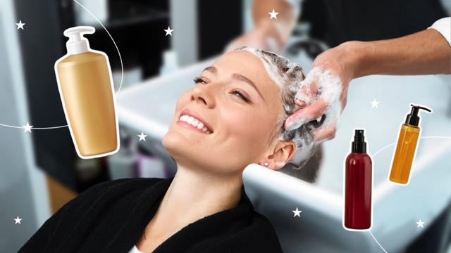 Профессиональный шампунь для жирных волос