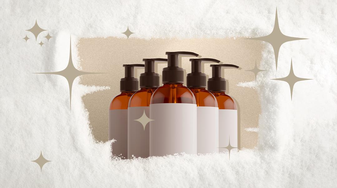 Выбор шампуня для зимнего ухода за волосами — борьба с сухостью и электризацией