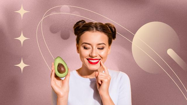 Концепция зимнего питания для укрепления и густоты волос