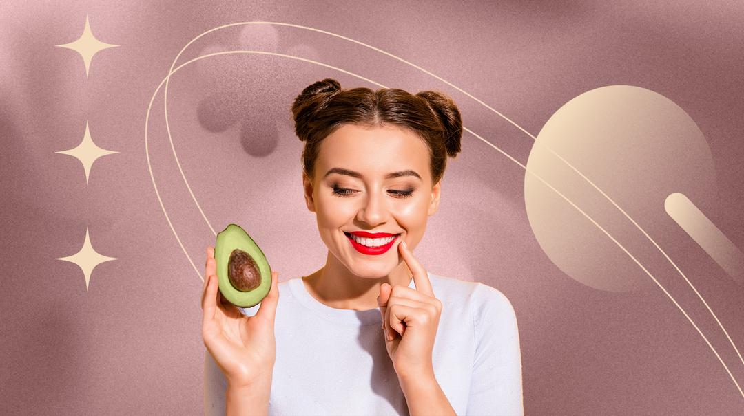 Концепция зимнего питания для укрепления и густоты волос