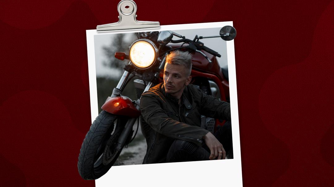 Два популярных варианта короткой мужской стрижки — бокс и полубокс