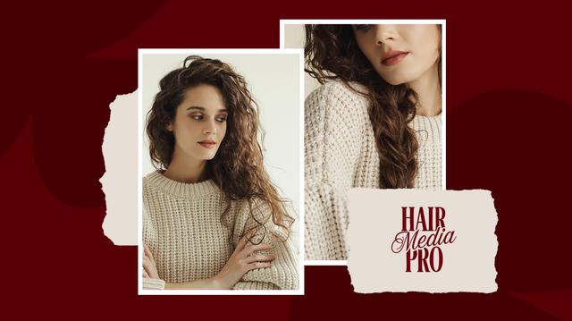 Стиль бохо в укладках