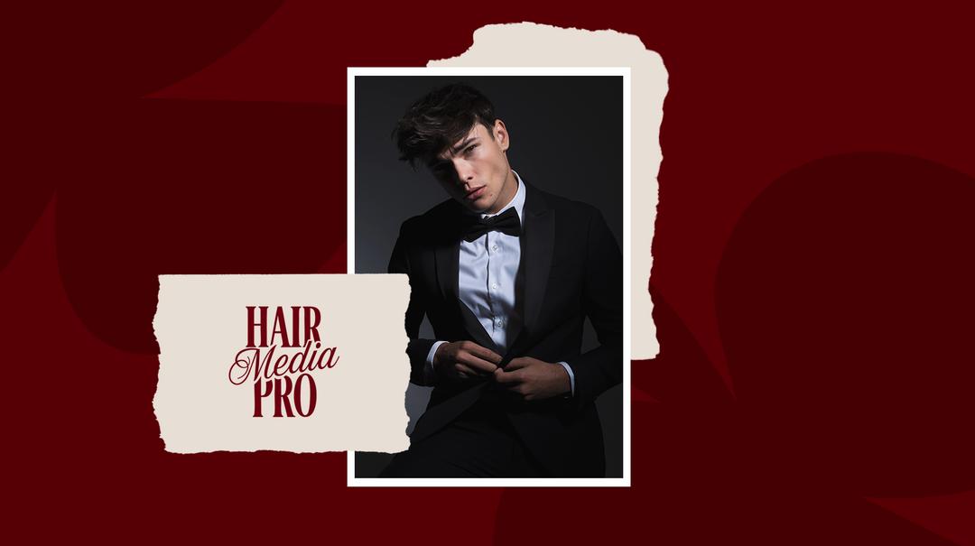 Crop-стрижка — универсальный мужской стиль