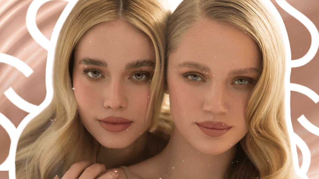 Трендовые оттенки волос в 2025 году