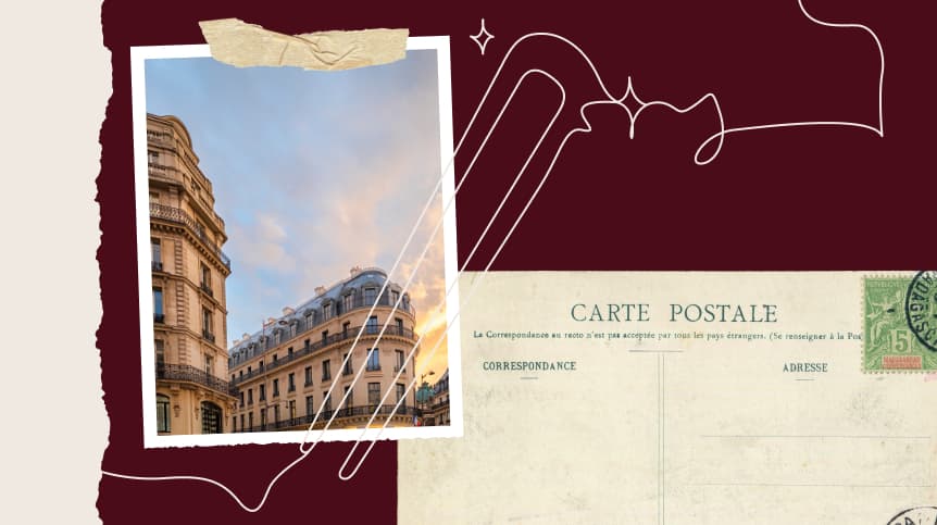 Элегантный французский гребень в прическе как символ эстетики тихой роскоши