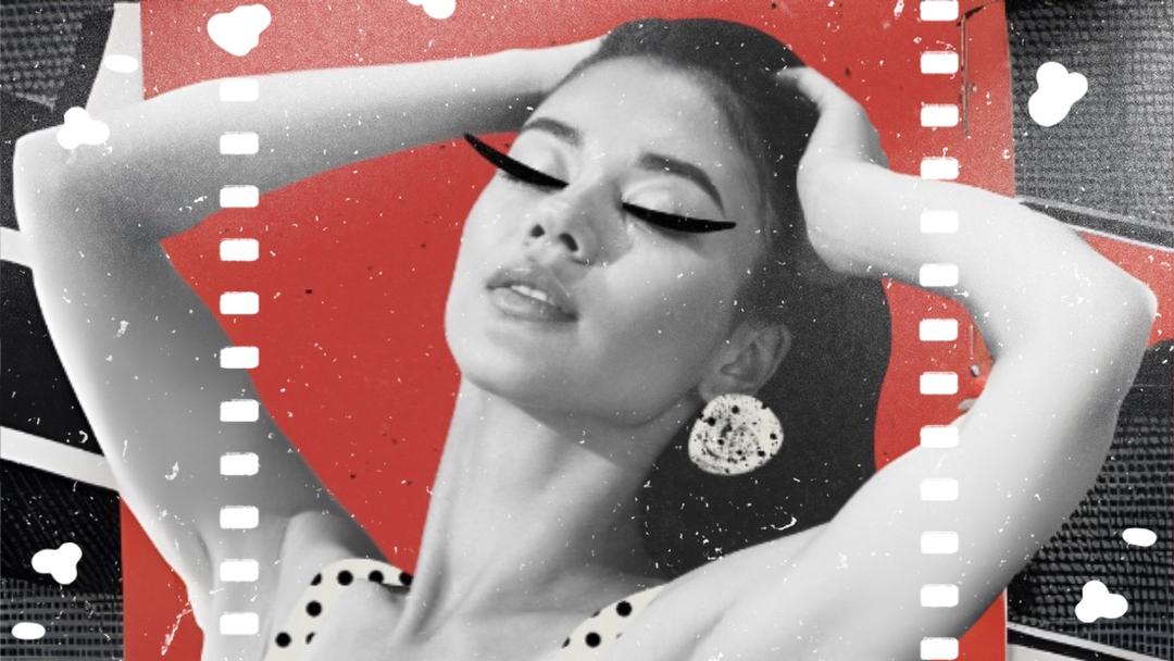 Прически как в ретро кино