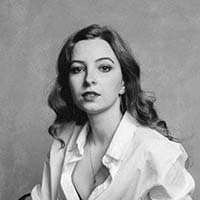 Алина Зинина