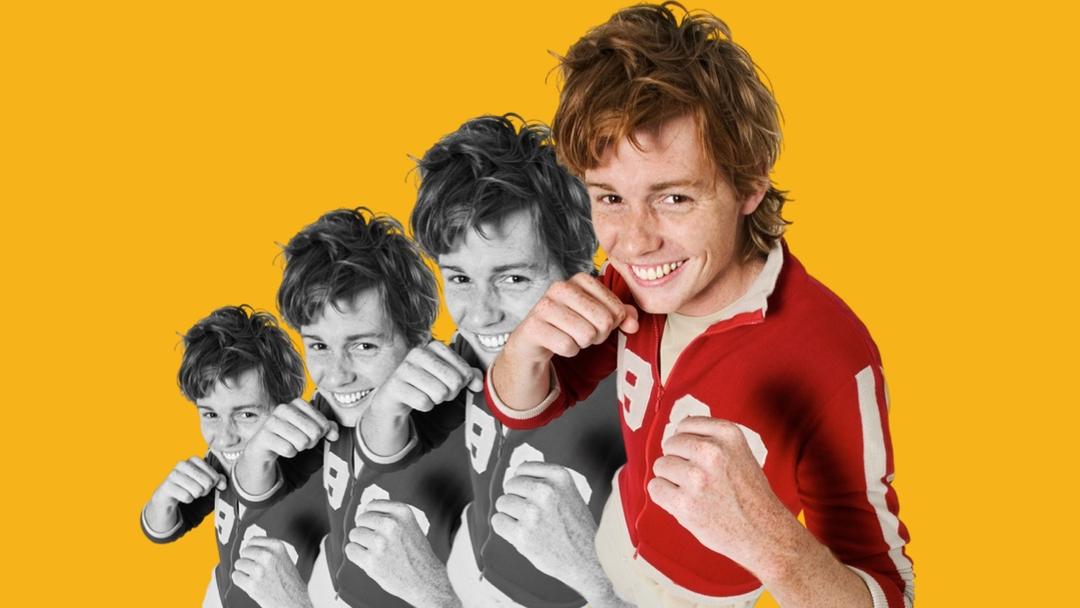 Стрижка маллет