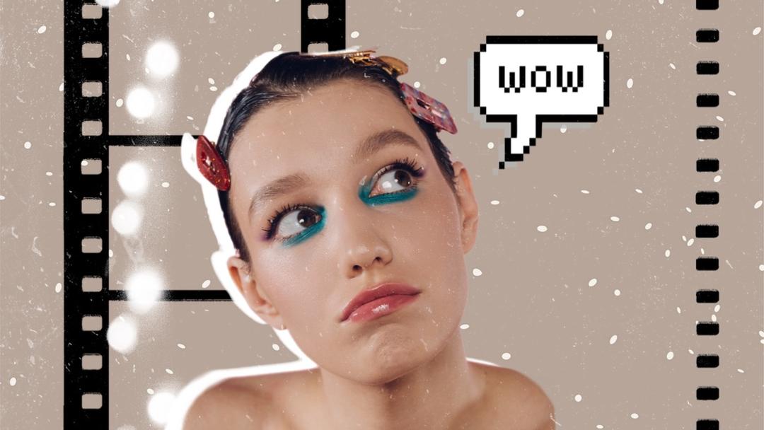 Модные заколки 1