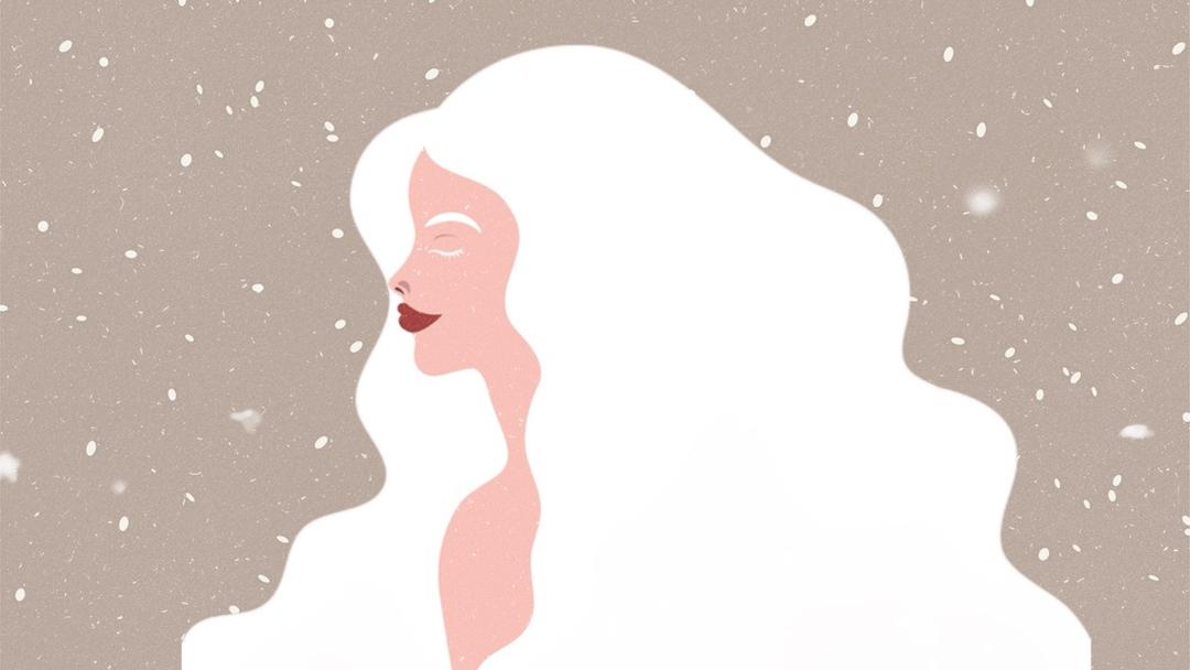 Почему нельзя вырывать седые волосы