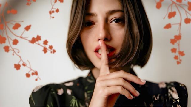 Тренды окрашивания зима