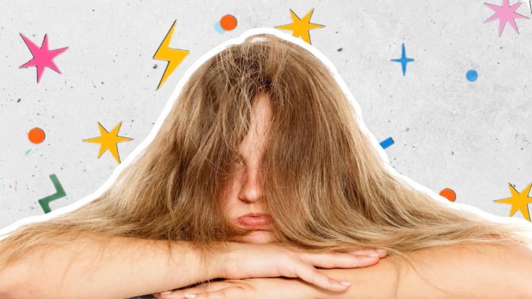 Как ухаживать за сухими волосами: мнение эксперта