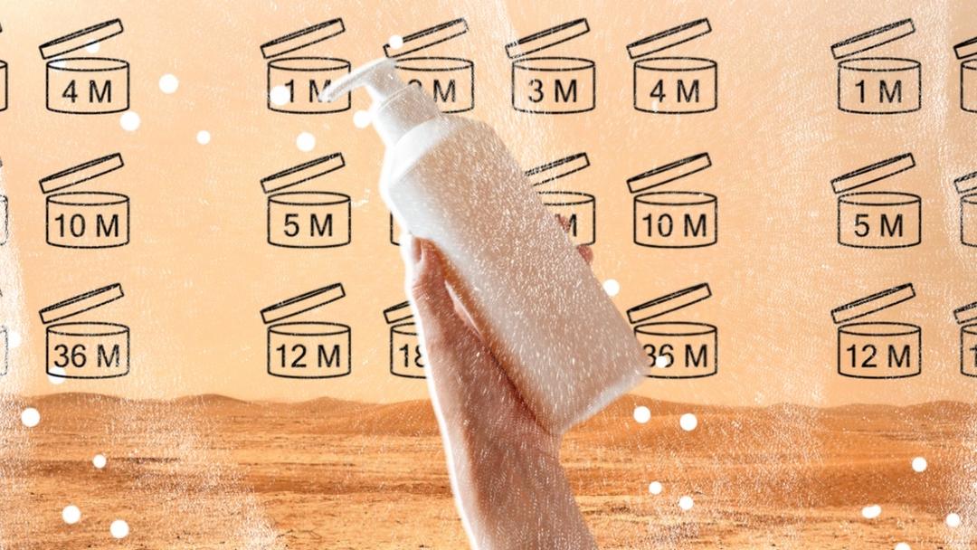 Срок годности шампуня