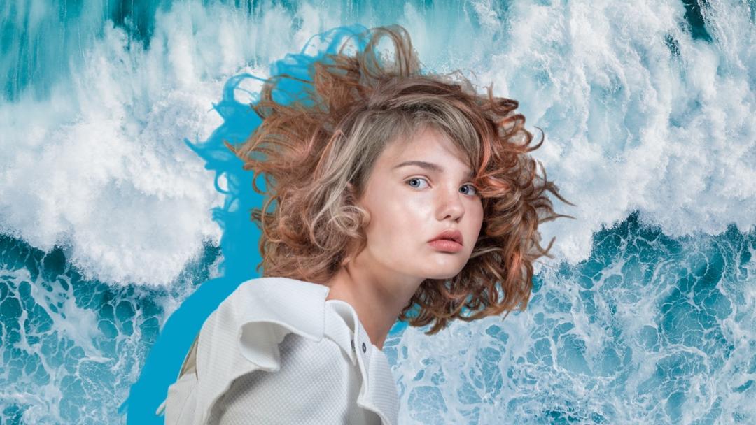 биозавивка на коротких волосах