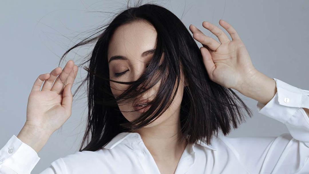 Искусство быть брюнеткой