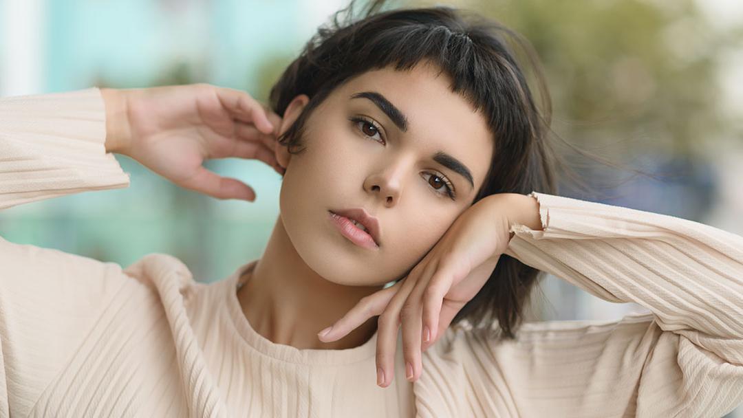 Короткое каре, его актуальные варианты и правила укладки