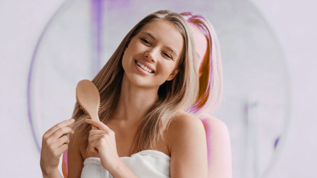 Необходимые этапы hair-рутины
