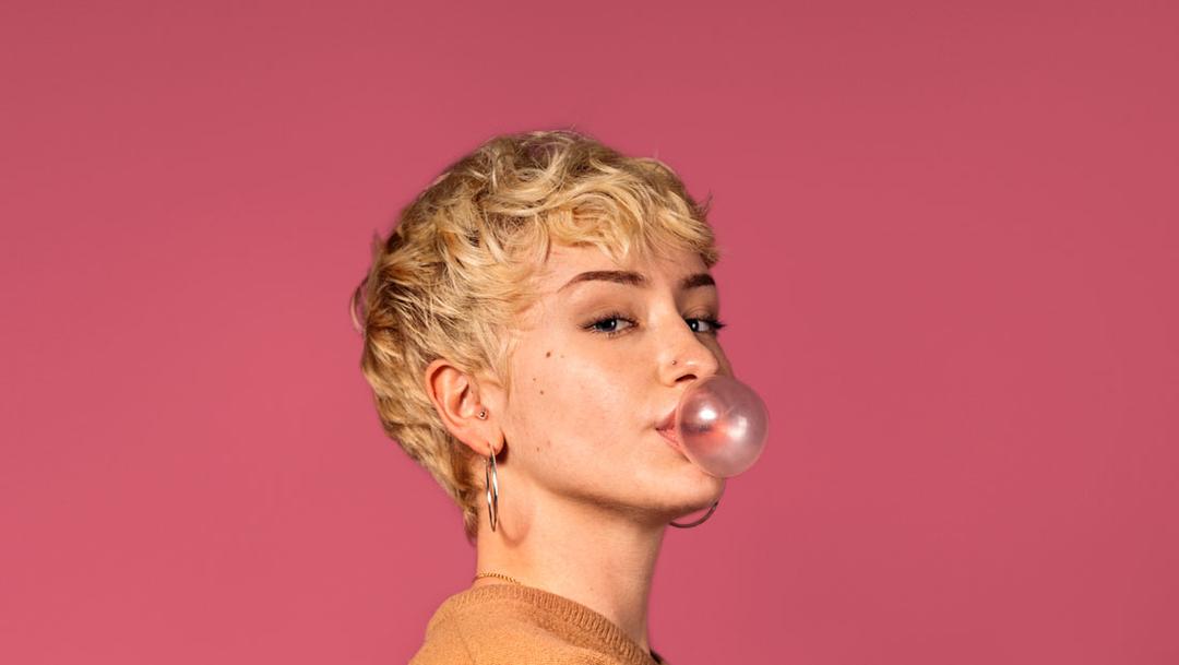 Стрижка пикси