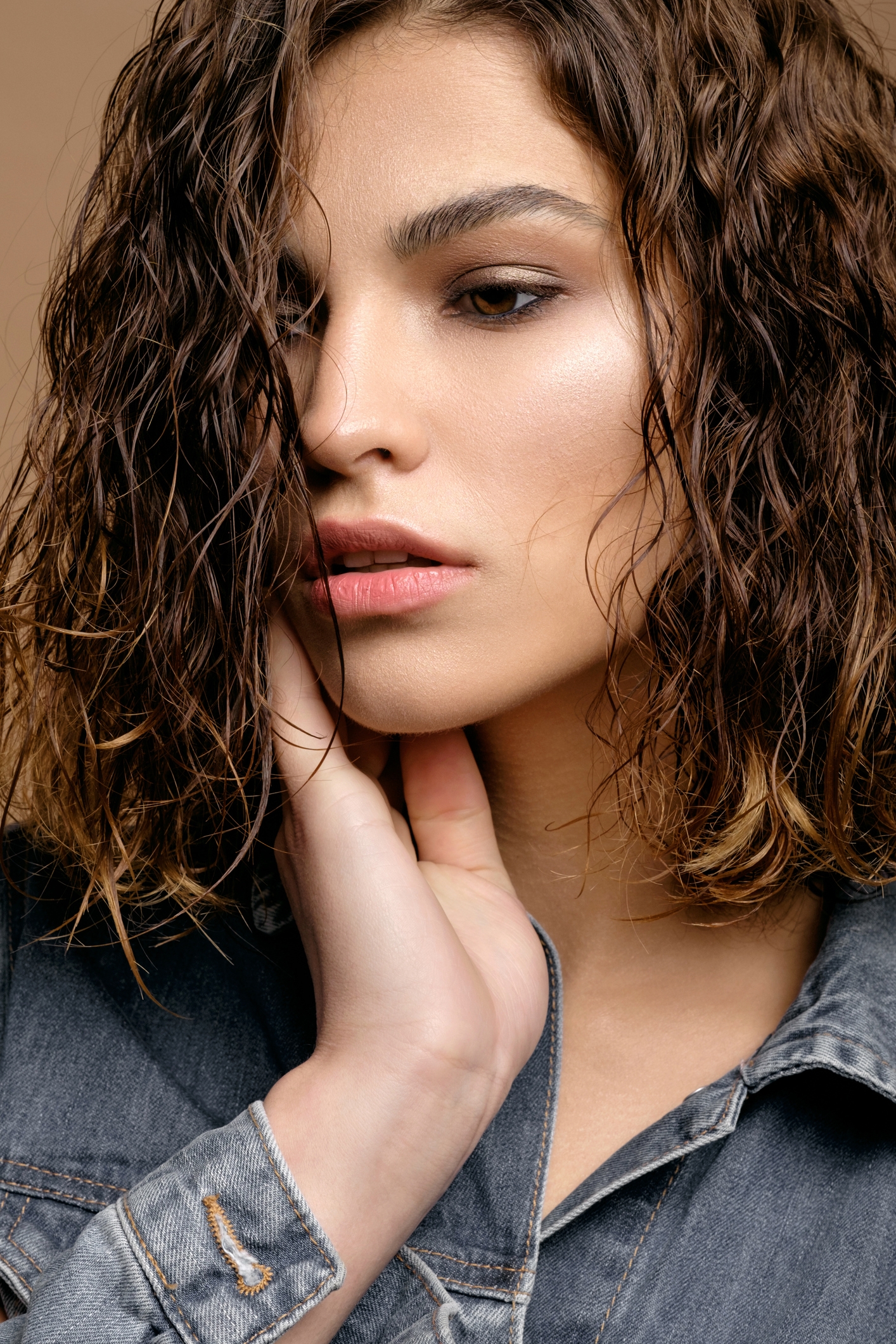 Вертикальная химия - мокрый эффект