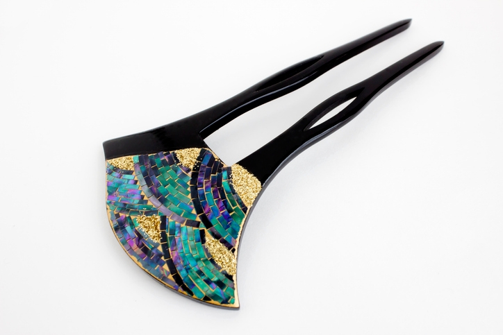 Украшение для создания японской прически