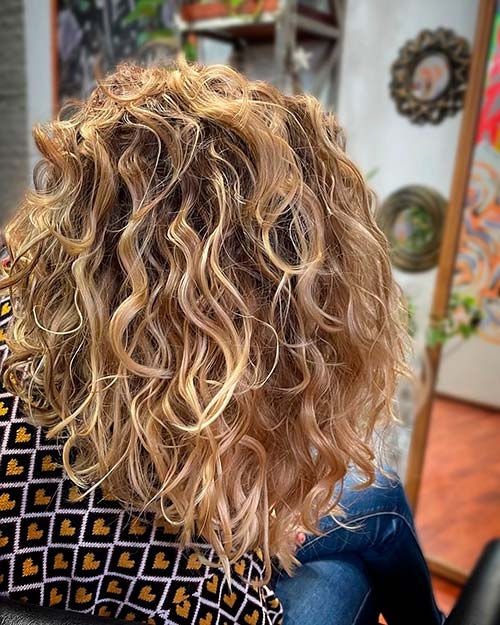 Карвинг — фото после от стилиста Анастасии Наренковой