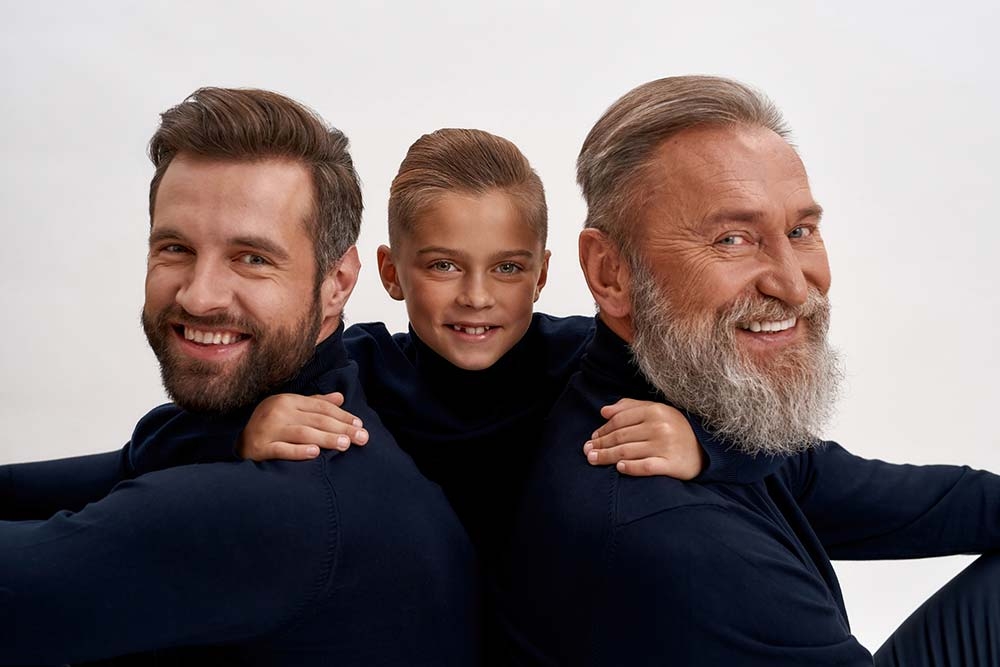 Влияние тестостерона на рост щетины