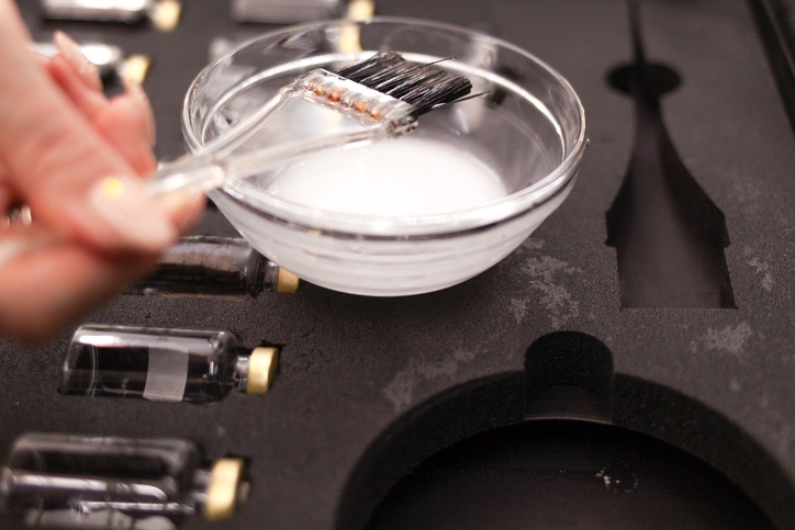 Ботокс для волос