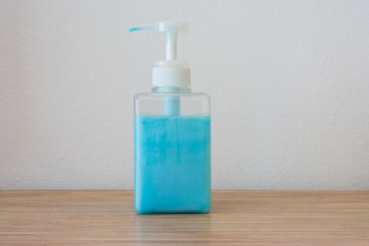 Оттеночный бальзам в уходе