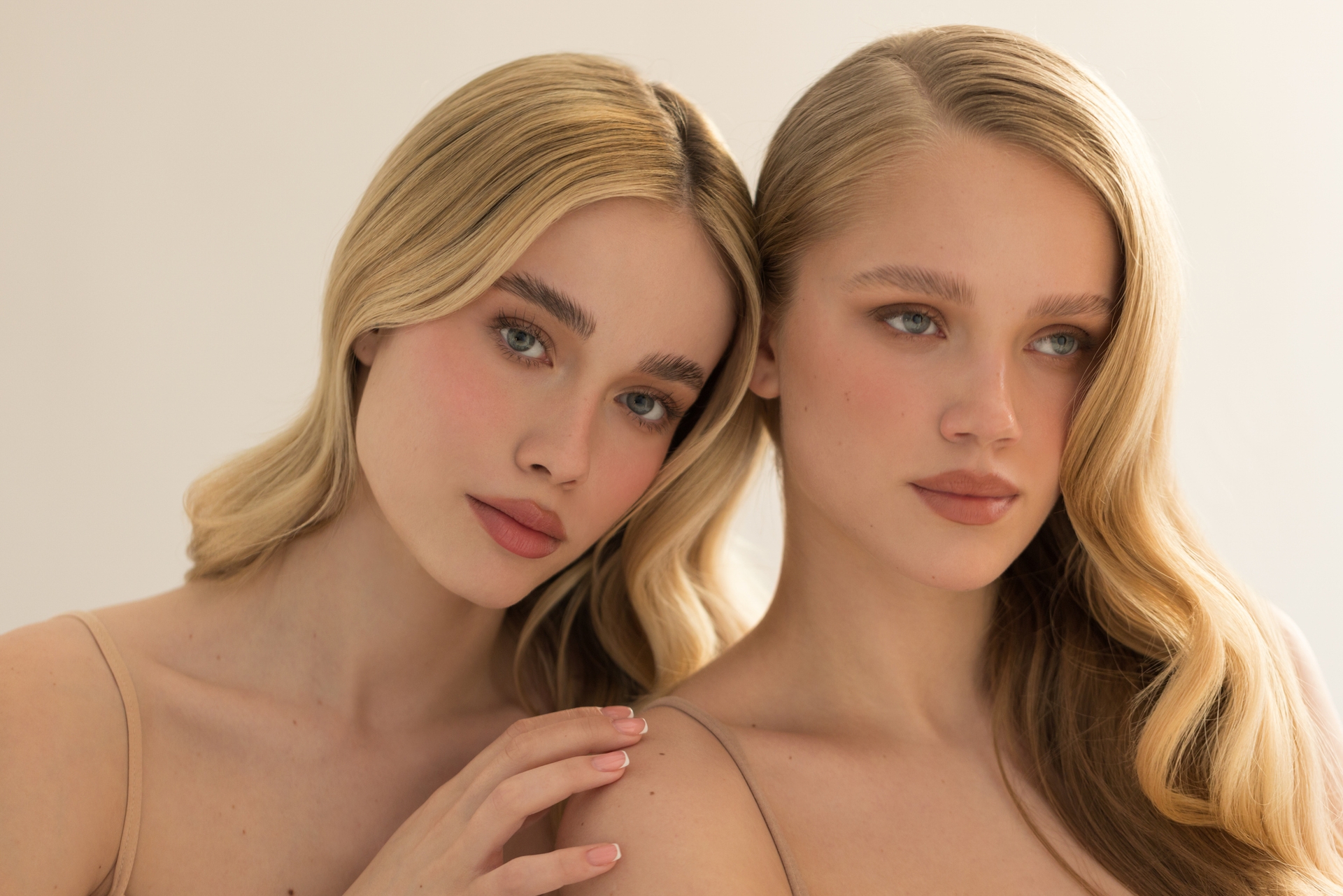 Масляный блонд