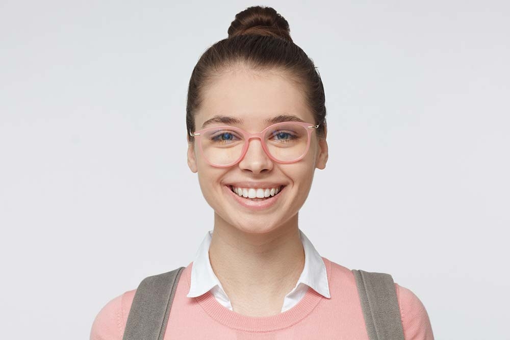 Глэм и очки