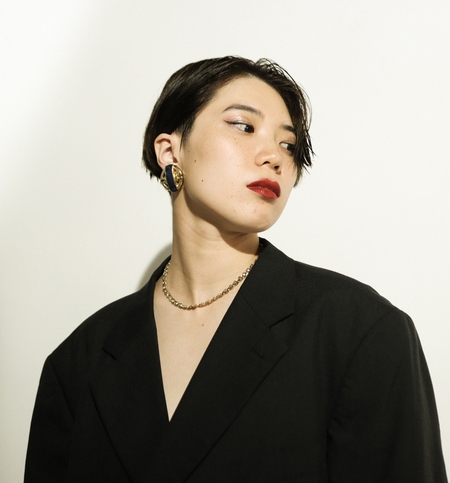 Короткая японская стрижка