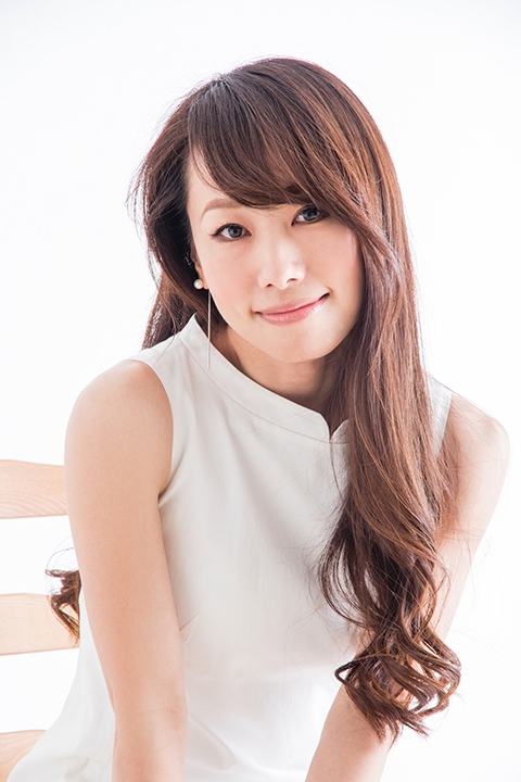 Прическа на длинные волосы в японском стиле