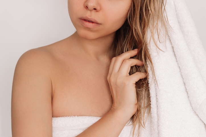 Особенности масла для волос