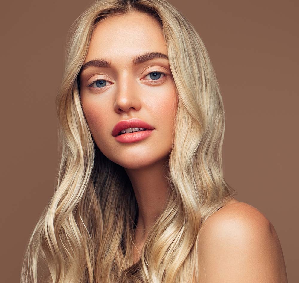 Прически для овального лица