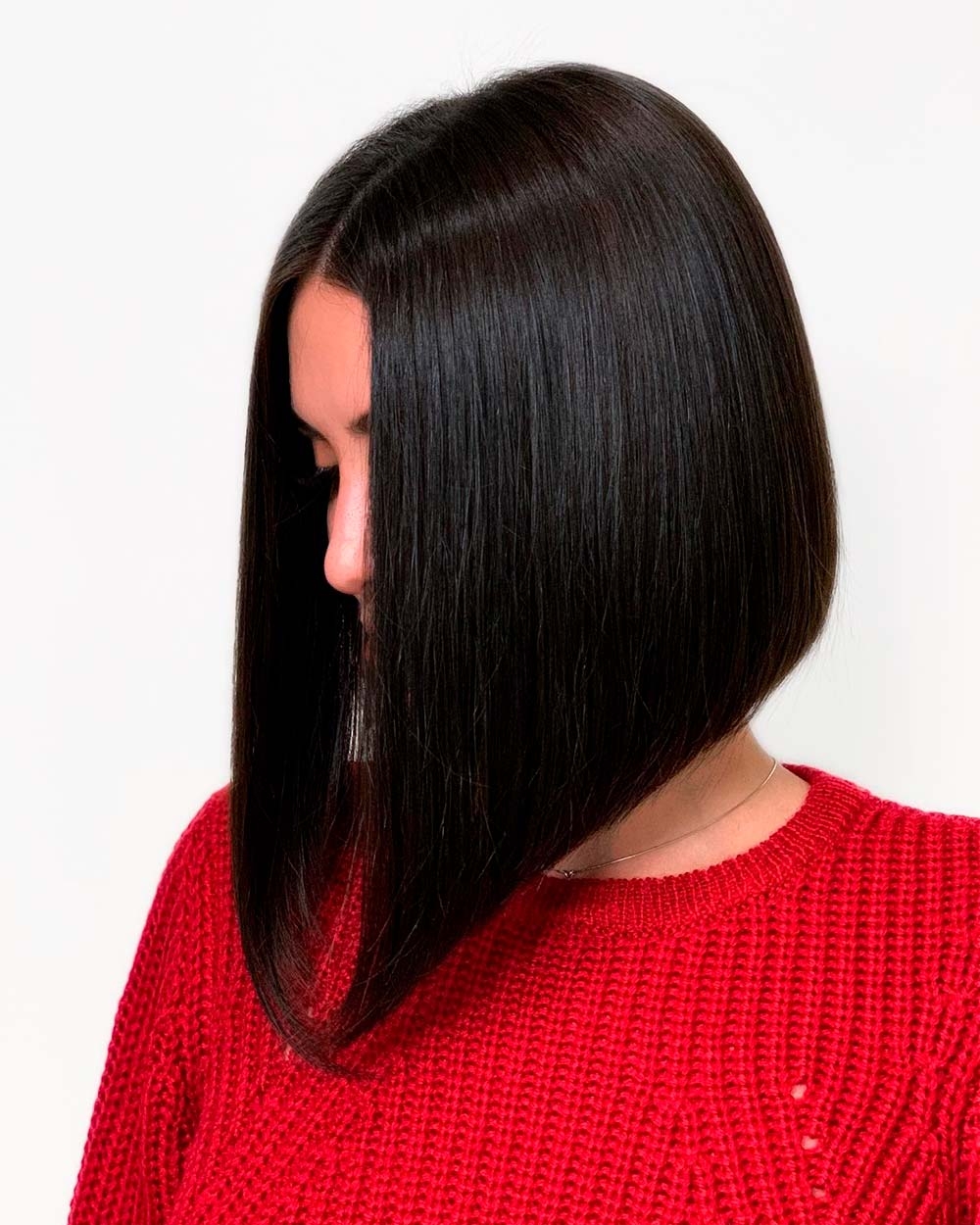 Деловое удлиненное каре от Владимира Гулевича