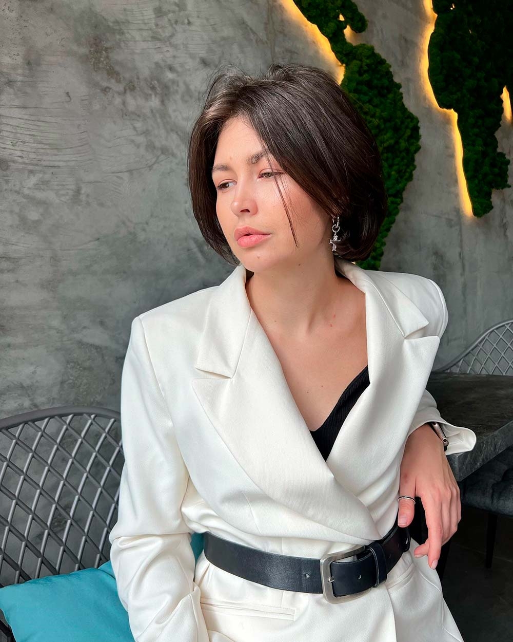 Уникальный деловой стиль Марии Климовой