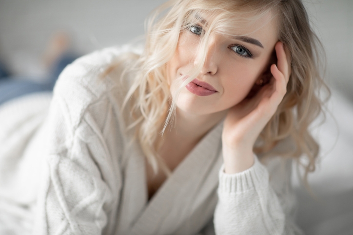 Тонирование волос против желтизны