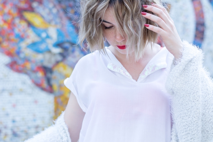 Тонирование волос в домашних условиях