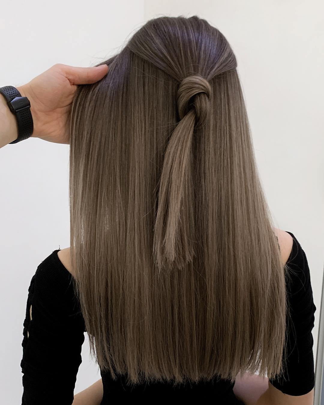 Окрашивание от Владимира Гулевича