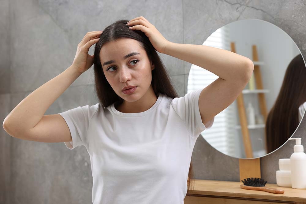 Подбираем уход за волосами