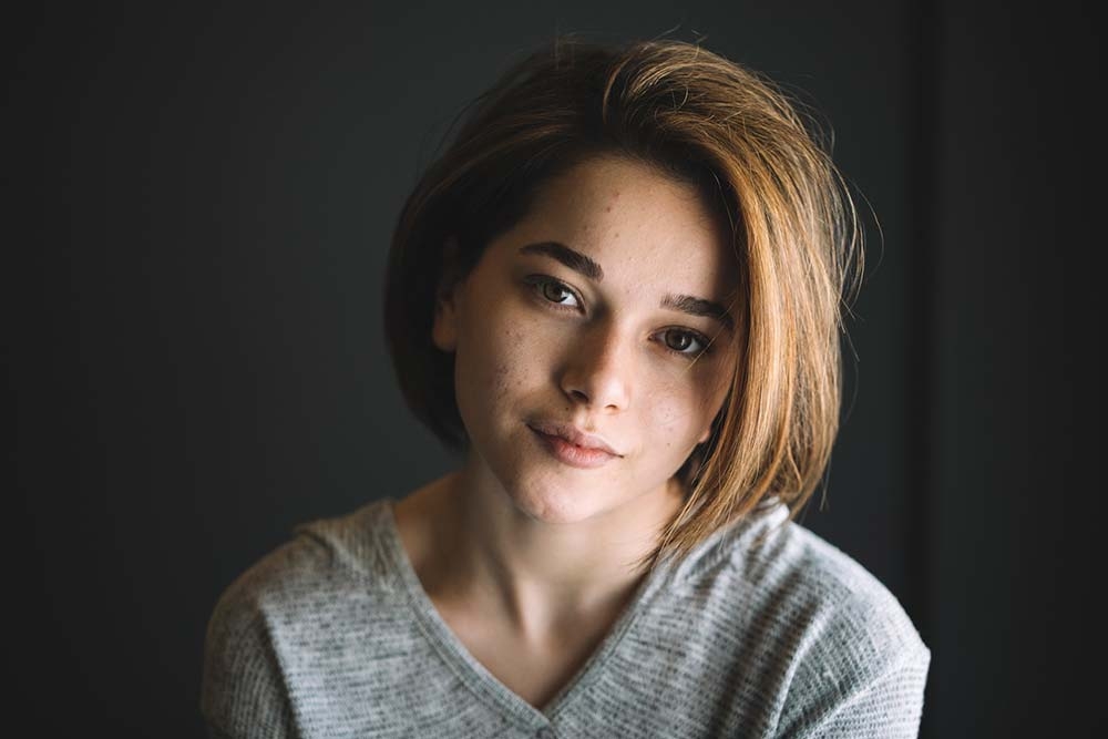 Укладка боб-каре