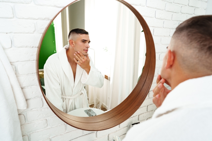 Как определить форму лица